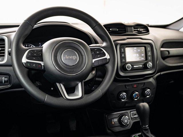 used 2019 Jeep Renegade car, priced at $16,598