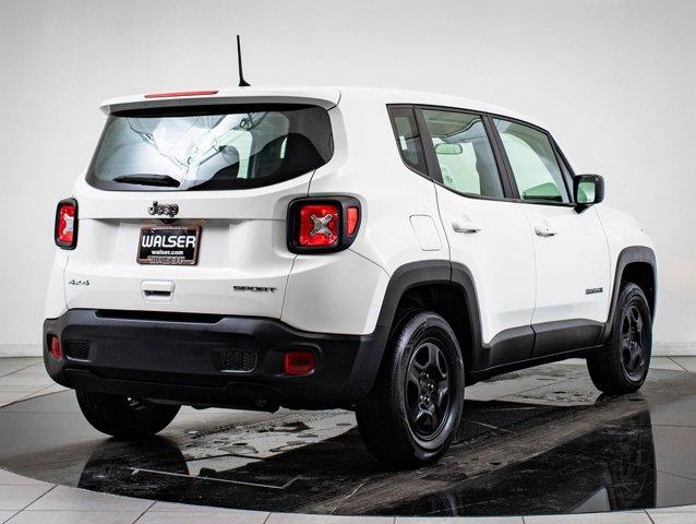 used 2019 Jeep Renegade car, priced at $16,598