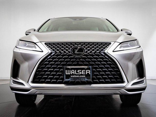 used 2021 Lexus RX 350 car, priced at $37,498