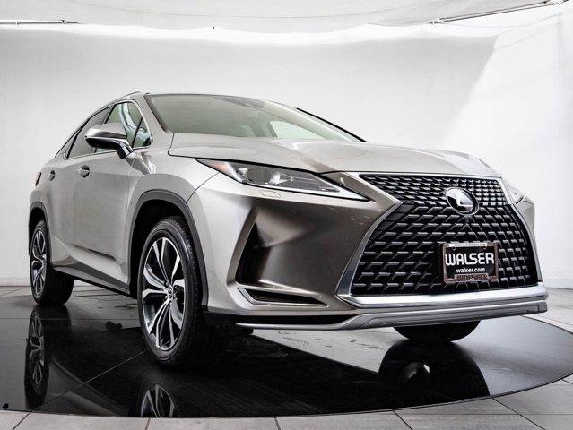 used 2021 Lexus RX 350 car, priced at $37,498