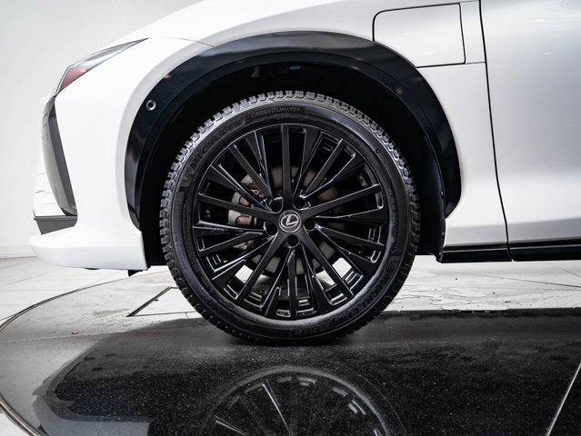 used 2023 Lexus RZ 450e car, priced at $36,598