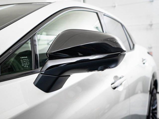 used 2023 Lexus RZ 450e car, priced at $36,598