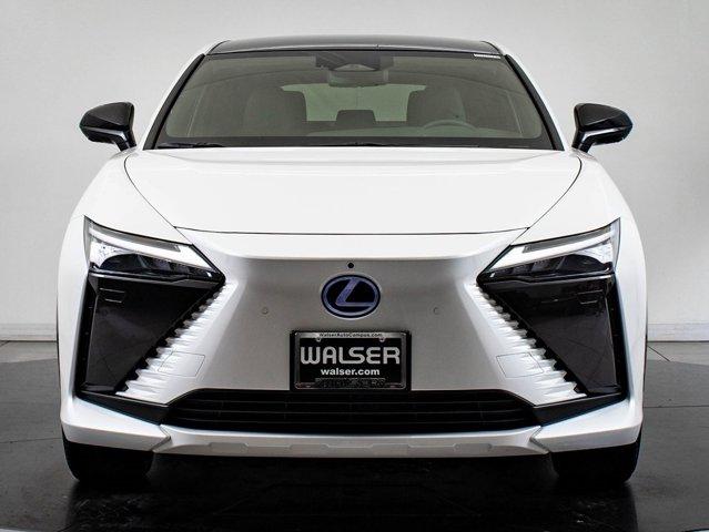 used 2023 Lexus RZ 450e car, priced at $36,598