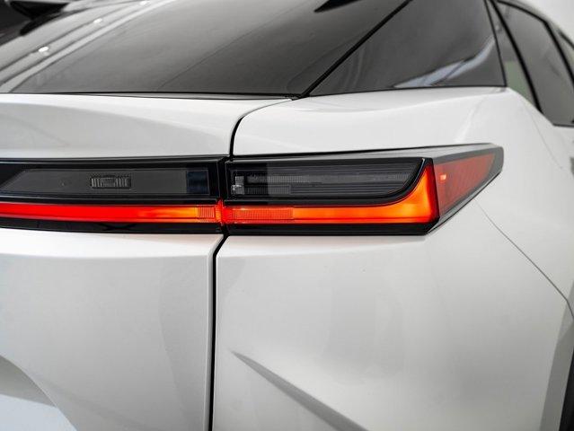 used 2023 Lexus RZ 450e car, priced at $36,598