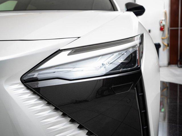 used 2023 Lexus RZ 450e car, priced at $36,598