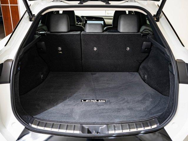 used 2023 Lexus RZ 450e car, priced at $36,598