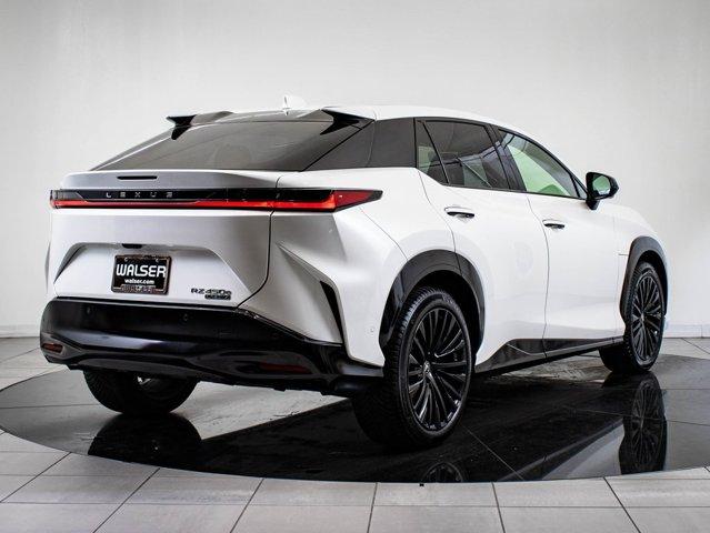 used 2023 Lexus RZ 450e car, priced at $36,598