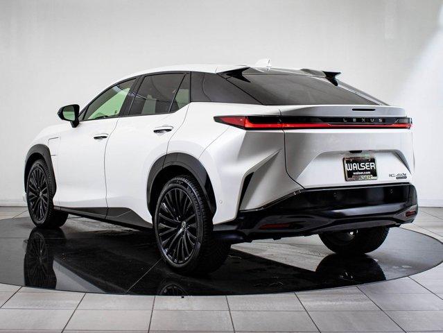 used 2023 Lexus RZ 450e car, priced at $36,598
