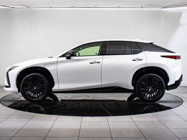 used 2023 Lexus RZ 450e car, priced at $36,598