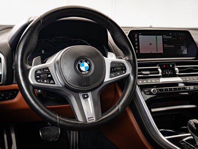 used 2022 BMW 840 car, priced at $57,298
