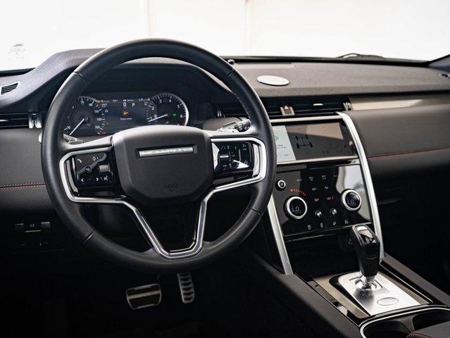 used 2023 Land Rover Discovery Sport car, priced at $35,698