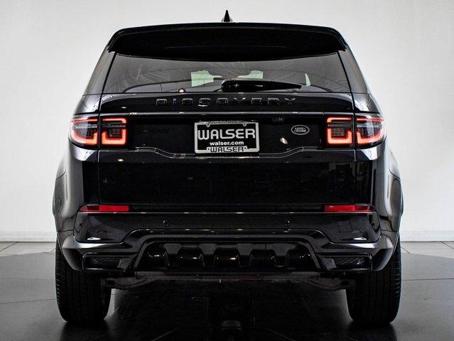 used 2023 Land Rover Discovery Sport car, priced at $35,698