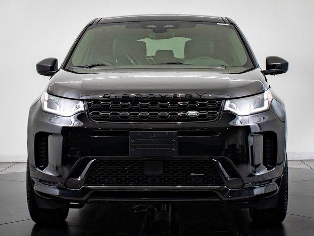 used 2023 Land Rover Discovery Sport car, priced at $35,698