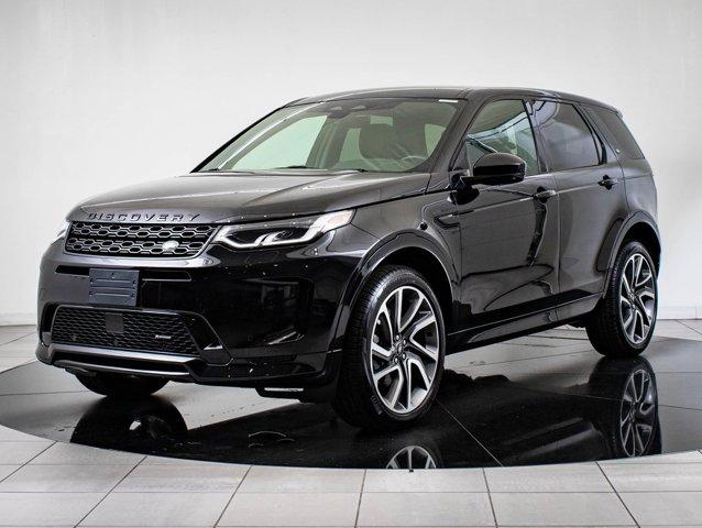used 2023 Land Rover Discovery Sport car, priced at $35,698