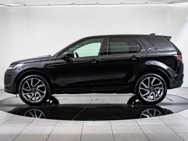 used 2023 Land Rover Discovery Sport car, priced at $35,698