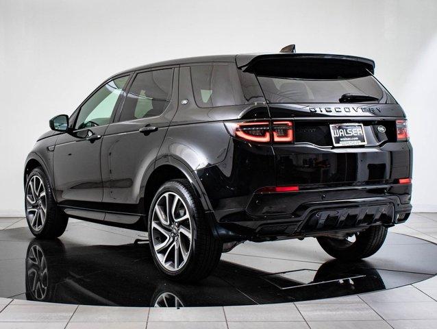 used 2023 Land Rover Discovery Sport car, priced at $35,698