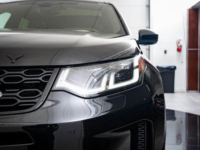 used 2023 Land Rover Discovery Sport car, priced at $35,698