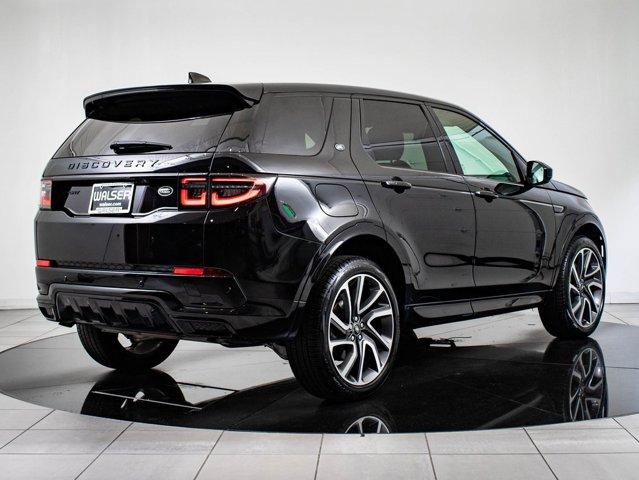 used 2023 Land Rover Discovery Sport car, priced at $35,698