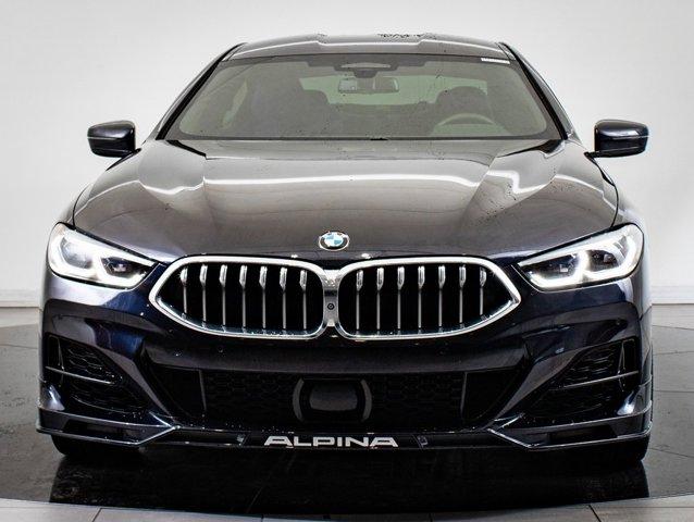 used 2022 BMW ALPINA B8 Gran Coupe car, priced at $89,498