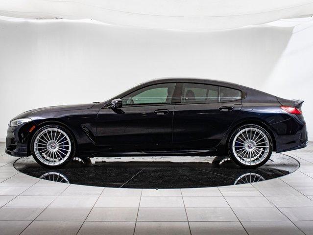 used 2022 BMW ALPINA B8 Gran Coupe car, priced at $89,498