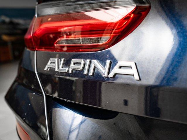 used 2022 BMW ALPINA B8 Gran Coupe car, priced at $89,498