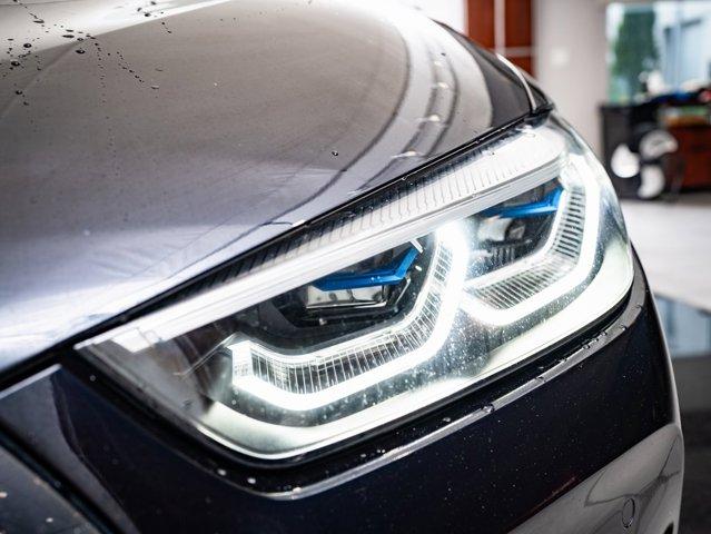 used 2022 BMW ALPINA B8 Gran Coupe car, priced at $89,498