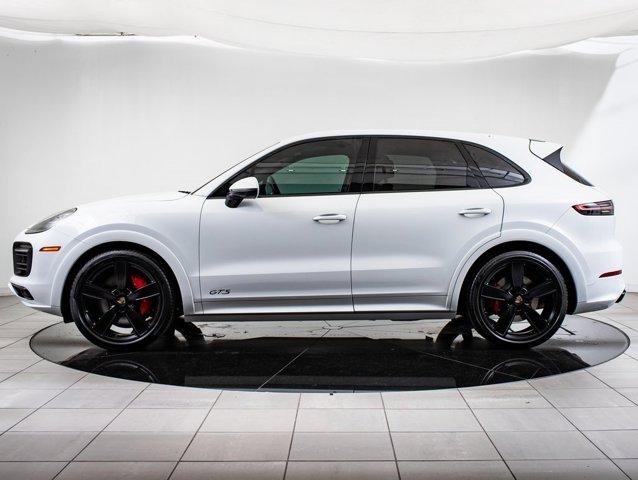 used 2022 Porsche Cayenne car, priced at $85,998