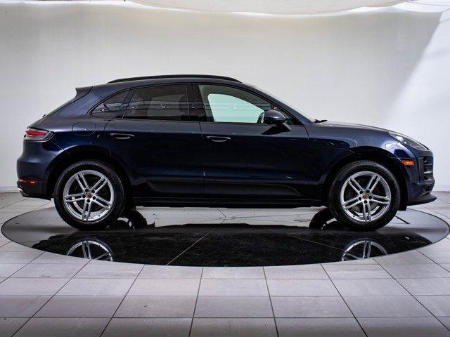 used 2021 Porsche Macan car, priced at $48,798