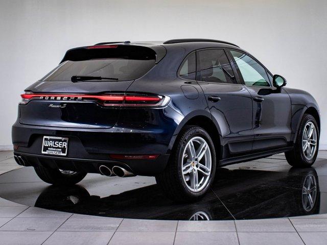 used 2021 Porsche Macan car, priced at $48,798