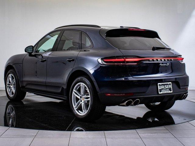 used 2021 Porsche Macan car, priced at $48,798