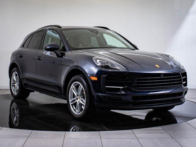 used 2021 Porsche Macan car, priced at $48,798