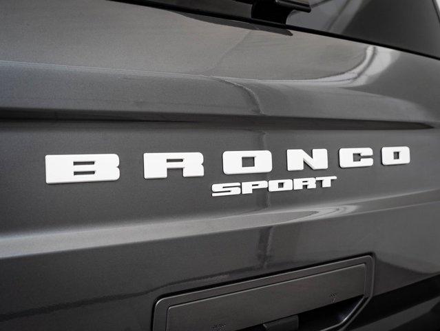 used 2024 Ford Bronco Sport car, priced at $34,398