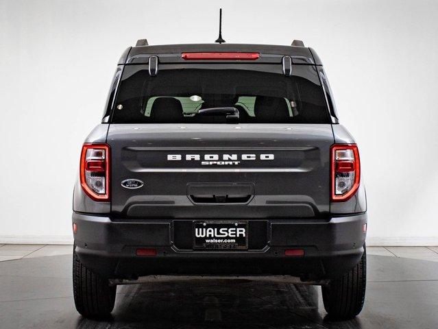 used 2024 Ford Bronco Sport car, priced at $34,398
