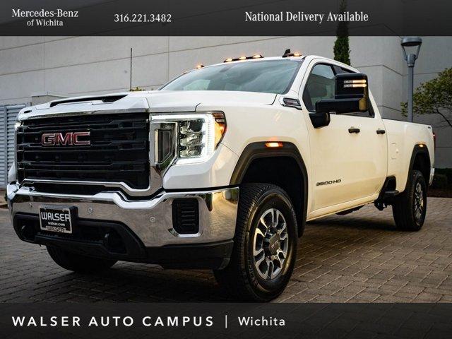 used 2021 GMC Sierra 3500 car, priced at $47,998