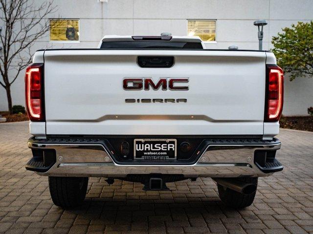 used 2021 GMC Sierra 3500 car, priced at $47,998