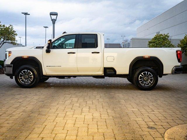 used 2021 GMC Sierra 3500 car, priced at $47,998