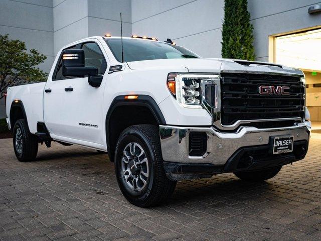 used 2021 GMC Sierra 3500 car, priced at $47,998