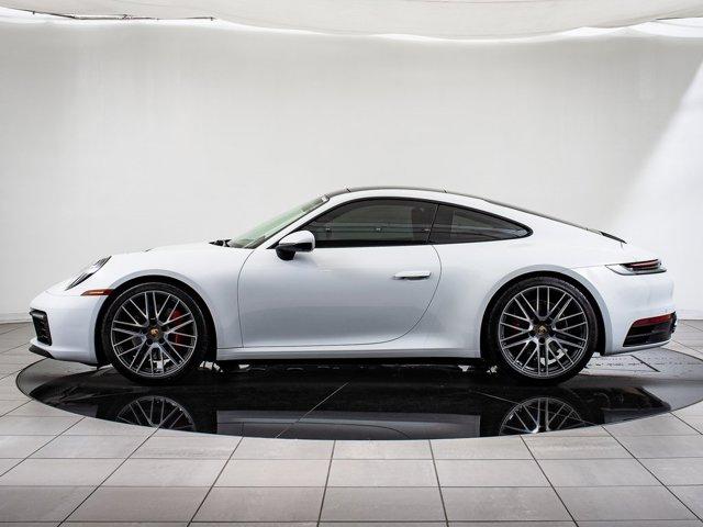 used 2023 Porsche 911 car, priced at $151,998