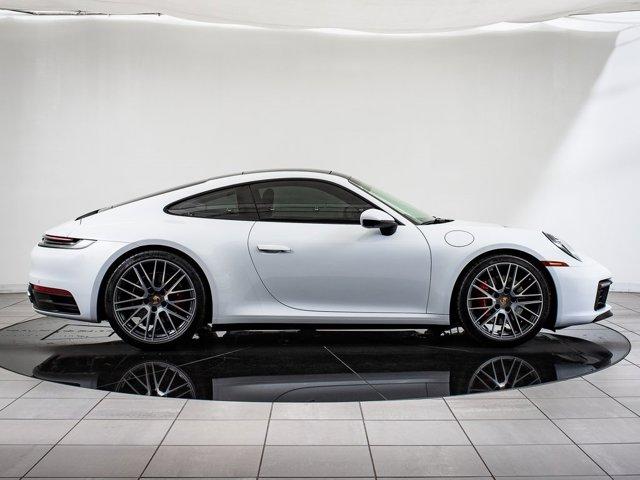 used 2023 Porsche 911 car, priced at $151,998