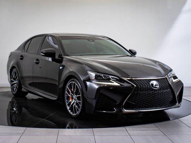 used 2016 Lexus GS F car, priced at $47,398