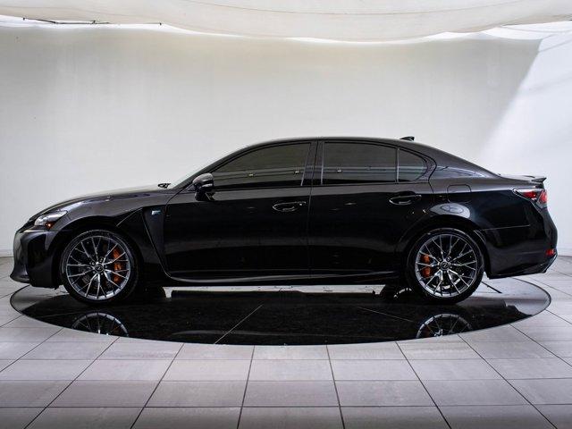 used 2016 Lexus GS F car, priced at $47,398