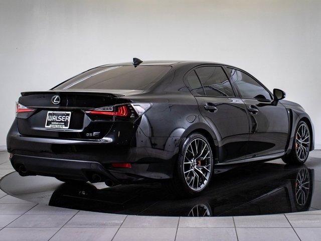 used 2016 Lexus GS F car, priced at $47,398