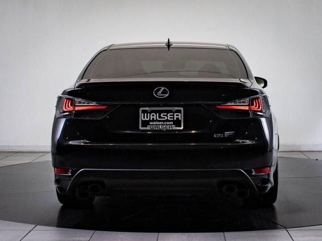 used 2016 Lexus GS F car, priced at $47,398