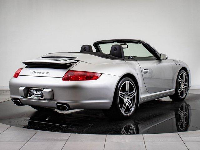 used 2008 Porsche 911 car, priced at $51,998