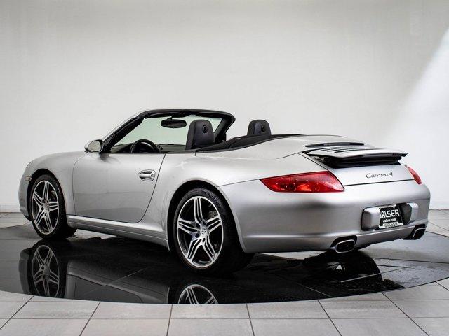 used 2008 Porsche 911 car, priced at $51,998