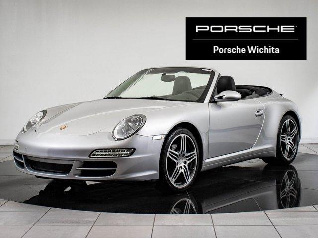 used 2008 Porsche 911 car, priced at $51,998