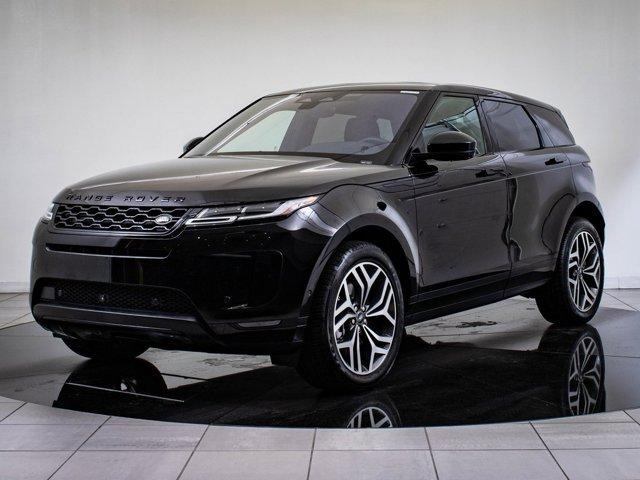 used 2021 Land Rover Range Rover Evoque car, priced at $37,998