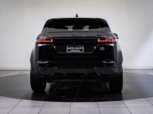 used 2021 Land Rover Range Rover Evoque car, priced at $37,998