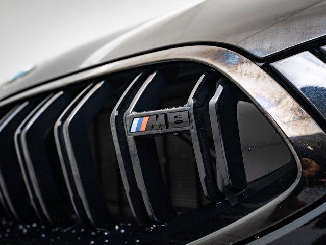 used 2022 BMW M8 car, priced at $97,498