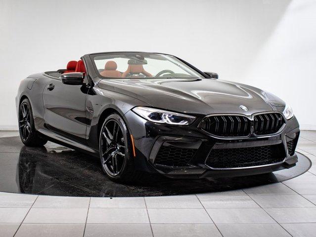 used 2022 BMW M8 car, priced at $97,498